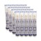 SOLO ProPlanet Seal Symphony Design Wax-Coated 9 oz. Cold Paper Cups - Beige/White (2000/Carton)